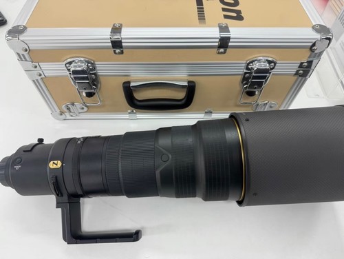 Nikon tele objectif s - tele-objectif,