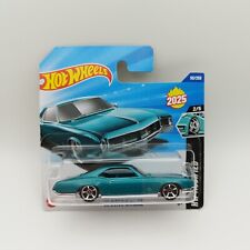 Hotwheels '66 Buick Riviera - New 2025 - Mainline 50/250 - Modified #2/5 - HYW16
