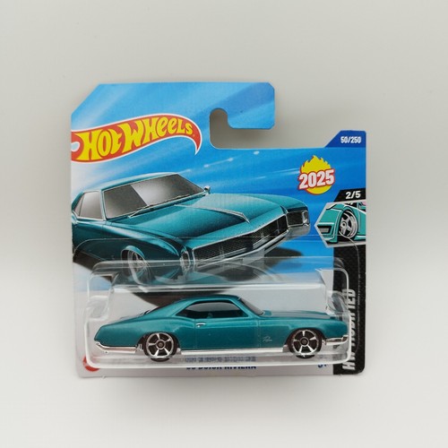 Hotwheels buick riviera - '66,