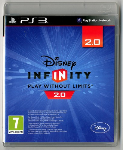 Jeu ps3 disney infinity - ps3, ★