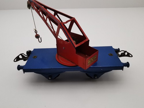 Série hornby meccano échelle - sÉrie,