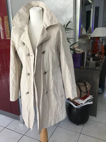 Trench veste manteau - , mi-saison