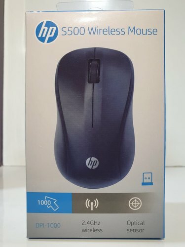 Souris optique sans fil - , hp