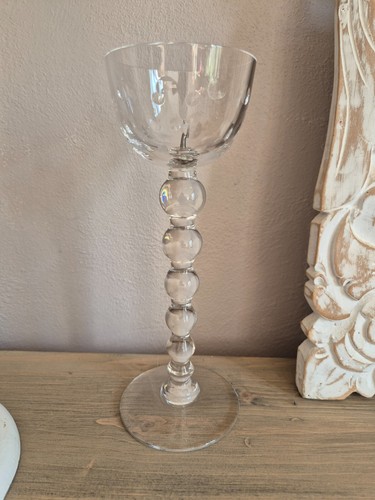 Bougeoir bubble cristal - bougeoir,