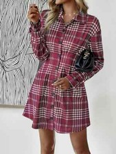 Robe Femme Court Satin Manches