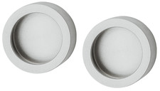 2x Accès Shell Laiton Rond