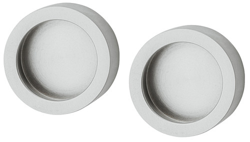 Accès shell laiton rond - 2x,