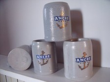 Chopes Anciennes Bière ANCRE