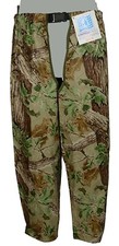 PANTALON DE CHASSE ET DE TRAQUE IMPERMÉABLE EN AIRCOAT-FLEX TAILLE XL - NEUF