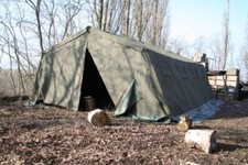 Tente militaire armée - militaire,