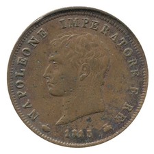 1 Soldo - Italie Occupation