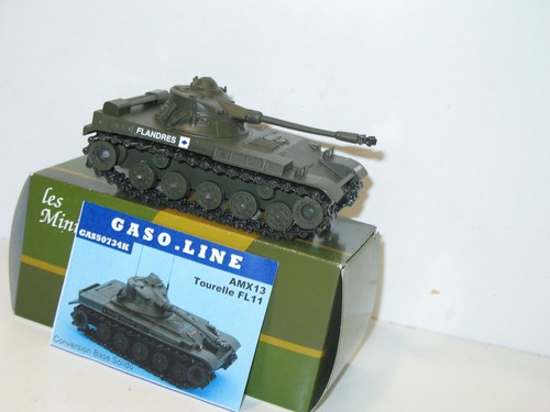 Solido char militaire - char,