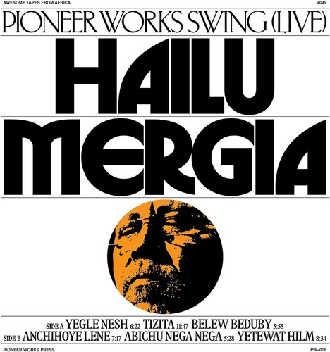 Hailu mergia pioneer works - mergia,