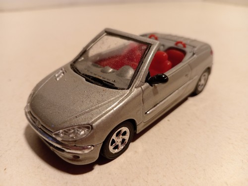 Solido peugeot 206 cœur - pa,