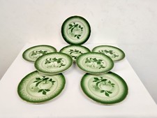 Assiettes A Dessert En