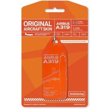 AviationTag Real skin d'avion