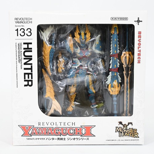 Figurine revoltech yamaguchi - figurine,