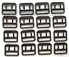 Lot de 16 boucles de ceinture