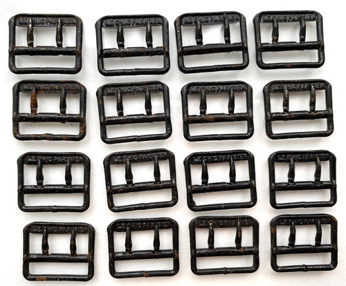 Lot boucles de - 16,