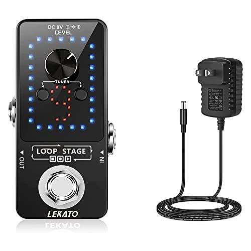 Pédale looper boucles 40 - looper, 9