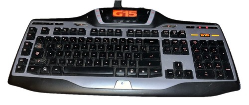 Logitech g15 wired - logitech,