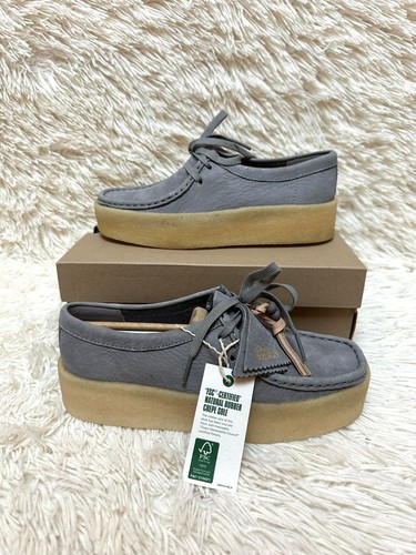 Derbys clarks wallabee cup - clarks,