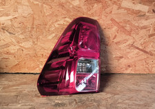 Feu arriere gauche TOYOTA HILUX VIII (2015-2018)  - DEPO 212-19AML-LD-WE