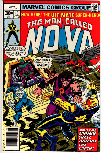 Nova newsstand - nova,