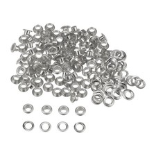 100set Oeillets Trousse 4.5mm