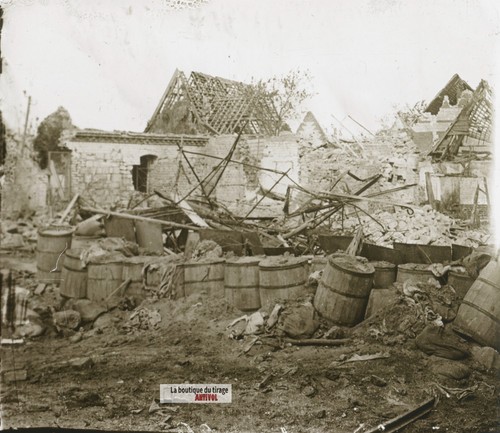 Ablain saint nazaire guerre - ablain-saint-nazaire,