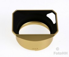 ORIGINAL GOLDEN LEICA ANODIZED