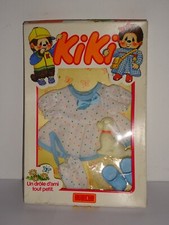 Tenue Kiki Monchhichi - robe
