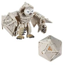 Figurine monstre-dé de Dicelings, l'ours-hibou blanc de Donjons et Dragons - Ha