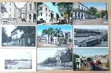 * ALGERIE * Villes et Villages