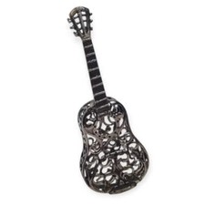 Guitare espagnole miniature
