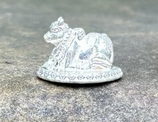 Statue solide argent 925