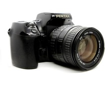 Pentax Z1 + Sigma 28-105mm