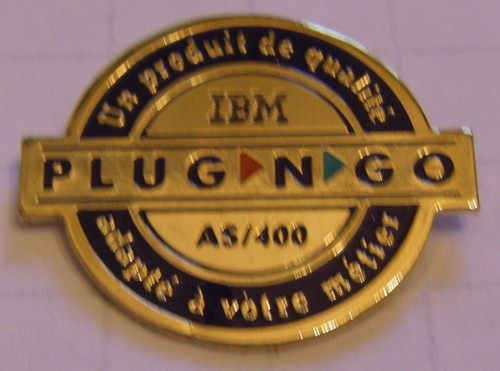 Pin ibm plug - plug, n