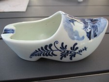 cendrier sabot céramique hollande