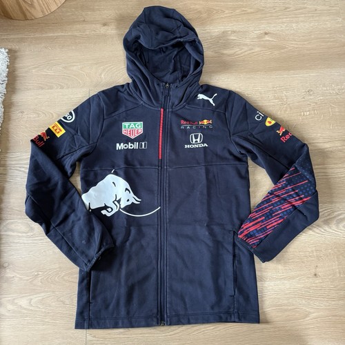 Puma red bull racing teamline - red,