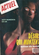 MAGAZINE ACTUEL N°109-110