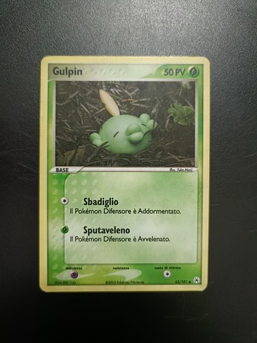 Pokémon rarissime holo foil - pokémon,