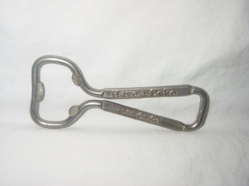 Vintage rare have coke drink - rare,