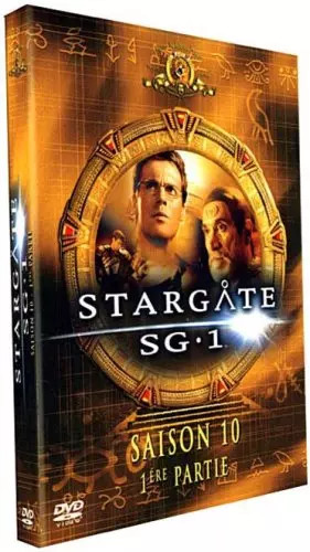 Stargate saison 10 - stargate, 10-vol