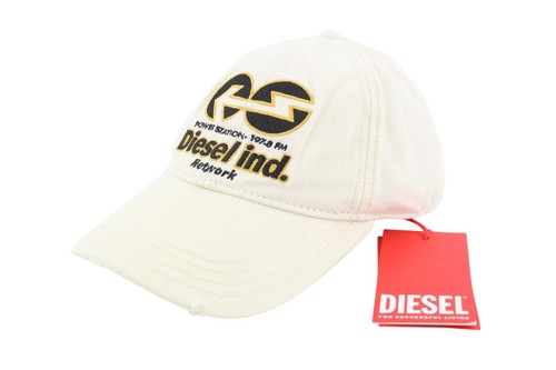 Diesel syom casquette - casquette, homme