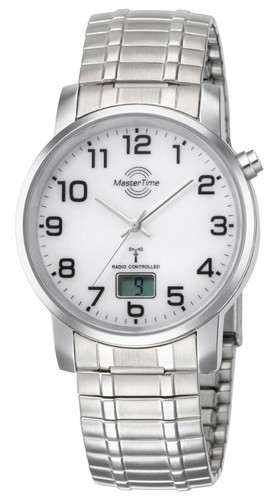 Master time montre - time, radio