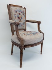 Ancien fauteuil style - fauteuil, louis