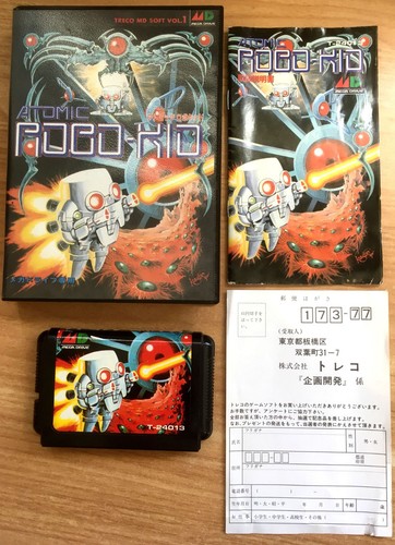 Atomic robo kid - atomic,