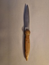 Couteau Le Figeac - Ateliers