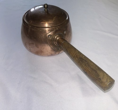 Ancienne casserole en - casserole,